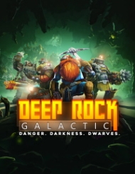 Tradução do Deep Rock Galactic para Português do Brasil