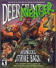 Tradução do Deer Avenger 4: The Rednecks Strike Back para Português do Brasil