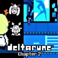 Tradução do Deltarune: Chapter 2 para Português do Brasil