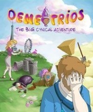 Tradução do Demetrios: The BIG Cynical Adventure Replastered para Português do Brasil