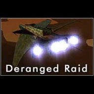 Tradução do Deranged Raid para Português do Brasil