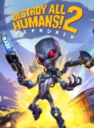 Tradução do Destroy All Humans! 2: Reprobed para Português do Brasil