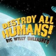 Tradução do Destroy All Humans! Big Willy Unleashed para Português do Brasil