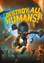 Tradução do Destroy All Humans! para Português do Brasil