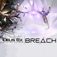 Tradução do Deus Ex: Breach para Português do Brasil