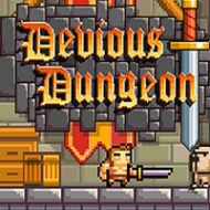 Tradução do Devious Dungeon para Português do Brasil