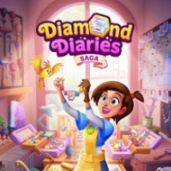 Tradução do Diamond Diaries Saga para Português do Brasil