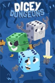 Tradução do Dicey Dungeons para Português do Brasil