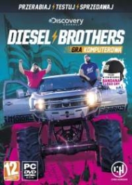 Tradução do Diesel Brothers: Truck Building Simulator para Português do Brasil