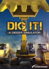 Tradução do DIG IT! A Digger Simulator para Português do Brasil