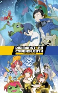 Tradução do Digimon Story: Cyber Sleuth Complete Edition para Português do Brasil