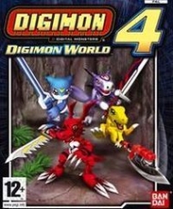 Tradução do Digimon World 4 para Português do Brasil