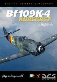 Tradução do Digital Combat Simulator: Bf 109 K-4 Kurfürst para Português do Brasil