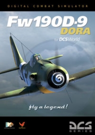 Tradução do Digital Combat Simulator: Fw 190 D-9 Dora para Português do Brasil