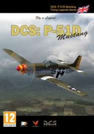 Tradução do Digital Combat Simulator: P-51D Mustang para Português do Brasil