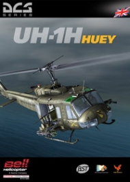 Tradução do Digital Combat Simulator: UH-1H Huey para Português do Brasil