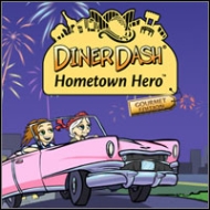 Tradução do Diner Dash: Hometown Hero para Português do Brasil