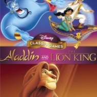 Tradução do Disney Classic Games: Aladdin and The Lion King para Português do Brasil