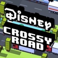 Tradução do Disney Crossy Road para Português do Brasil