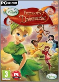 Tradução do Disney Fairies: Tinker Bell’s Adventure para Português do Brasil