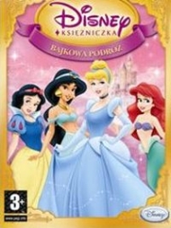 Tradução do Disney Princess: Enchanted Journey para Português do Brasil