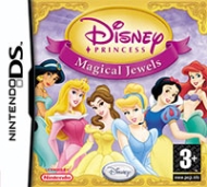 Tradução do Disney Princess: Magical Jewels para Português do Brasil