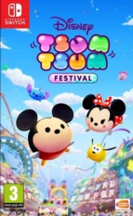 Tradução do Disney Tsum Tsum Festival para Português do Brasil