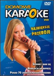 Tradução do Domowe Karaoke: wersja DVD para Português do Brasil