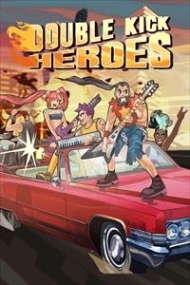 Tradução do Double Kick Heroes para Português do Brasil