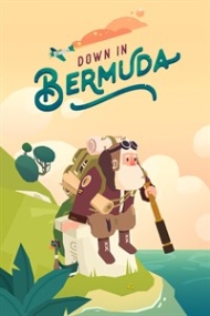 Tradução do Down in Bermuda para Português do Brasil