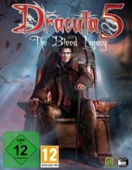 Tradução do Dracula 5: The Blood Legacy para Português do Brasil