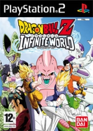 Tradução do Dragon Ball Z: Infinite World para Português do Brasil