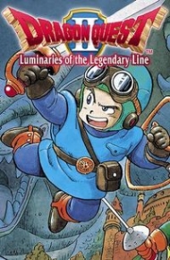 Tradução do Dragon Quest II: Luminaries of the Legendary Line para Português do Brasil