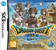 Tradução do Dragon Quest IX: Sentinels of the Starry Skies para Português do Brasil