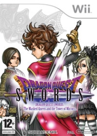 Tradução do Dragon Quest Swords: The Masked Queen and the Tower of Mirrors para Português do Brasil