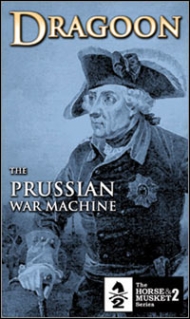 Tradução do Dragoon: The Prussian War Machine para Português do Brasil