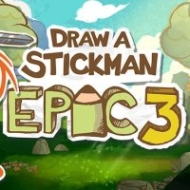 Tradução do Draw a Stickman: EPIC 3 para Português do Brasil