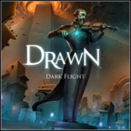 Tradução do Drawn: Dark Flight para Português do Brasil