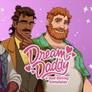 Tradução do Dream Daddy: A Dad Dating Simulator para Português do Brasil