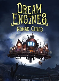 Tradução do Dream Engines: Nomad Cities para Português do Brasil