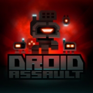 Tradução do Droid Assault para Português do Brasil