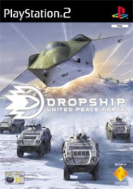 Tradução do Dropship: United Peace Force para Português do Brasil