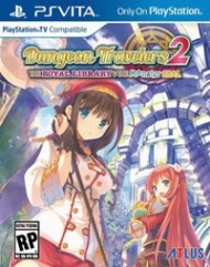 Tradução do Dungeon Travelers 2: The Royal Library & The Monster Seal para Português do Brasil