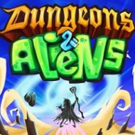 Tradução do Dungeons & Aliens para Português do Brasil