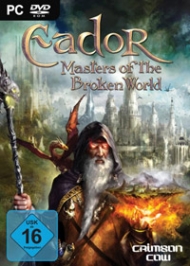 Tradução do Eador. Masters of the Broken World para Português do Brasil