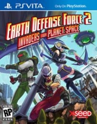 Tradução do Earth Defense Force 2: Invaders From Planet Space para Português do Brasil