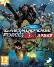 Tradução do Earth Defense Force 2025 para Português do Brasil