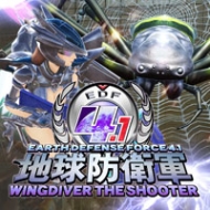 Tradução do Earth Defense Force 4.1: Wingdiver The Shooter para Português do Brasil