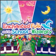 Tradução do Enchanted Folk and the School of Wizardry para Português do Brasil