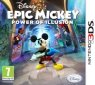 Tradução do Epic Mickey: Power of Illusion para Português do Brasil